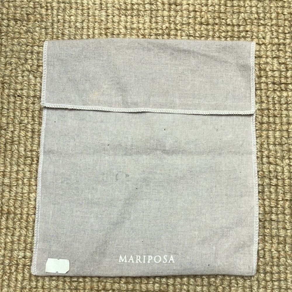 Mariposa Dust Bag